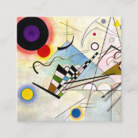 Kandinsky Compositie 8