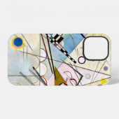 Kandinsky Compositie 8 iPhone Hoesje (Achterkant horizontaal)