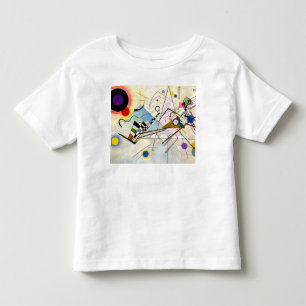 Kandinsky Compositie 8 Kinder Shirts