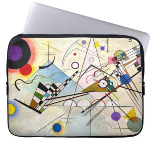 Kandinsky Compositie 8 Laptop Sleeve