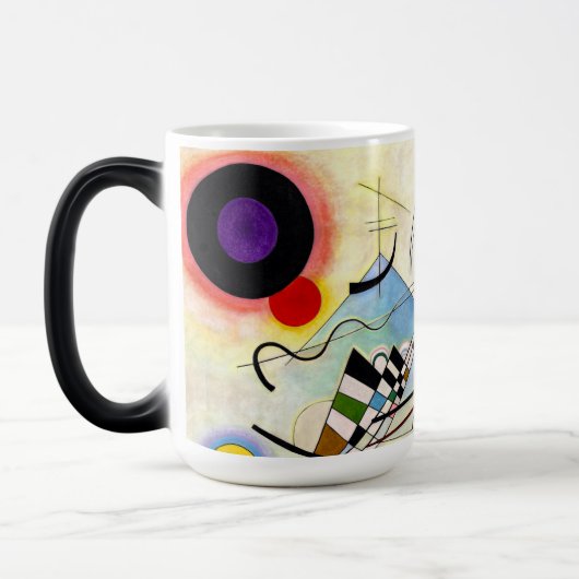 Kandinsky Compositie 8 Magische Mok (Links)