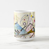 Kandinsky Compositie 8 Magische Mok (Midden)
