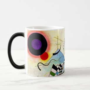 Kandinsky Compositie 8 Magische Mok