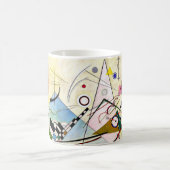 Kandinsky Compositie 8 Magische Mok (Center)