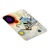 Kandinsky Compositie 8 Magneet (Rechterzijde)