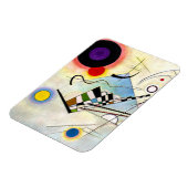 Kandinsky Compositie 8 Magneet (Linkerzijde)