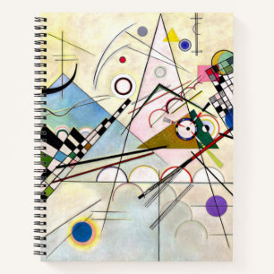 Kandinsky Compositie 8 Notitieboek