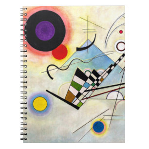 Kandinsky Compositie 8 Notitieboek