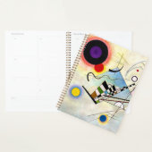 Kandinsky Compositie 8 Planner (Display)