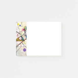 Kandinsky Compositie 8 Post-it® Notes