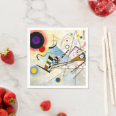 Kandinsky Compositie 8 Servet (Insitu)