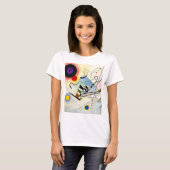 Kandinsky Compositie 8 T-shirt (Voorkant volledig)