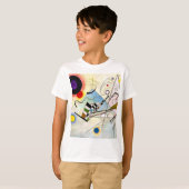 Kandinsky Compositie 8 T-shirt (Voorkant volledig)