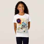Kandinsky Compositie 8 T-shirt (Voorkant volledig)