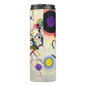 Kandinsky Compositie 8 Thermosbeker (Achterkant)