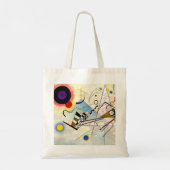 Kandinsky Compositie 8 Tote Bag (Achterkant)