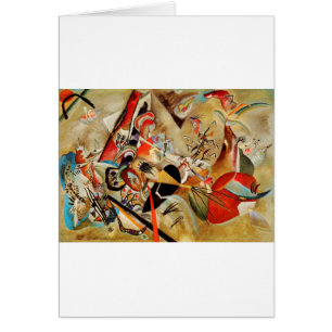 Kandinsky Compositie Abstract