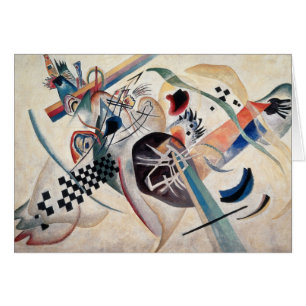 Kandinsky Compositie Abstract