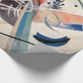 Kandinsky Compositie Abstract Cadeaupapier (Hoek)