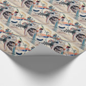 Kandinsky Compositie Abstract Cadeaupapier (Hoek)