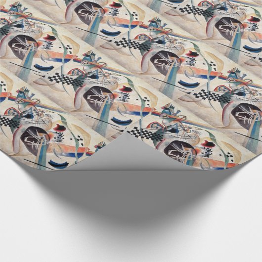 Kandinsky Compositie Abstract Cadeaupapier (Hoek)