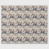 Kandinsky Compositie Abstract Cadeaupapier (Vlak)