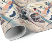 Kandinsky Compositie Abstract Cadeaupapier (Rol Hoek)