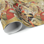 Kandinsky Compositie Abstract Cadeaupapier (Rol Hoek)