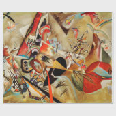 Kandinsky Compositie Abstract Cadeaupapier (Vlak)