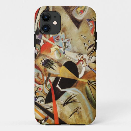 Kandinsky Compositie Abstract Case-Mate iPhone Case (Achterkant)