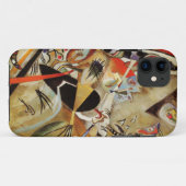 Kandinsky Compositie Abstract Case-Mate iPhone Case (Achterkant (horizontaal))