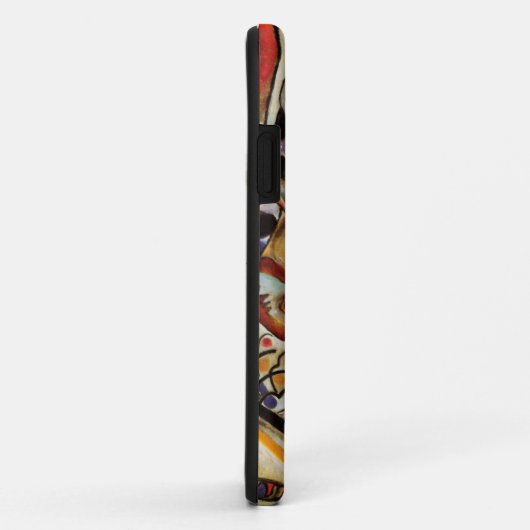 Kandinsky Compositie Abstract Case-Mate iPhone Case (Achterkant/rechts)