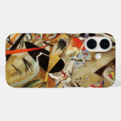 Kandinsky Compositie Abstract Case-Mate iPhone Case (Achterkant (horizontaal))