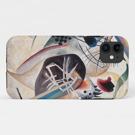 Kandinsky Compositie Abstract Case-Mate iPhone Case (Achterkant (horizontaal))