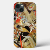 Kandinsky Compositie Abstract Case-Mate iPhone Case (Achterkant)