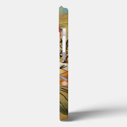 Kandinsky Compositie Abstract Case-Mate iPhone Case (Achterkant / Links)