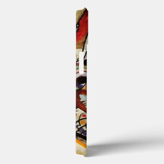 Kandinsky Compositie Abstract Case-Mate iPhone Case (Achterkant / Rechts)