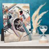 Kandinsky Compositie Abstract Fotoplaat (Zijkant)