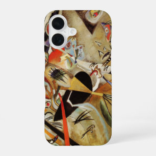 Kandinsky Compositie Abstract iPhone 16 Hoesje