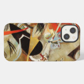 Kandinsky Compositie Abstract iPhone Hoesje (Achterkant horizontaal)