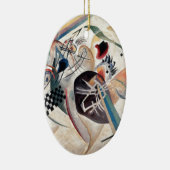 Kandinsky Compositie Abstract Keramisch Ornament (Rechts)