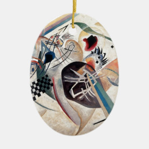 Kandinsky Compositie Abstract Keramisch Ornament