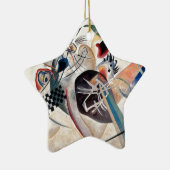 Kandinsky Compositie Abstract Keramisch Ornament (Rechts)