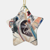 Kandinsky Compositie Abstract Keramisch Ornament (Links)