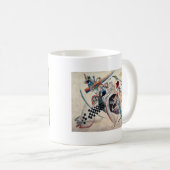 Kandinsky Compositie Abstract Koffiemok (Voorkant rechts)