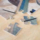 Kandinsky Compositie Abstract Legpuzzel (Zijkant)