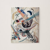 Kandinsky Compositie Abstract Legpuzzel (Verticaal)