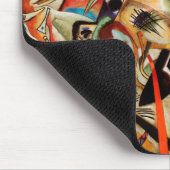 Kandinsky Compositie Abstract Muismat (Hoek)