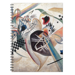 Kandinsky Compositie Abstract Notitieboek