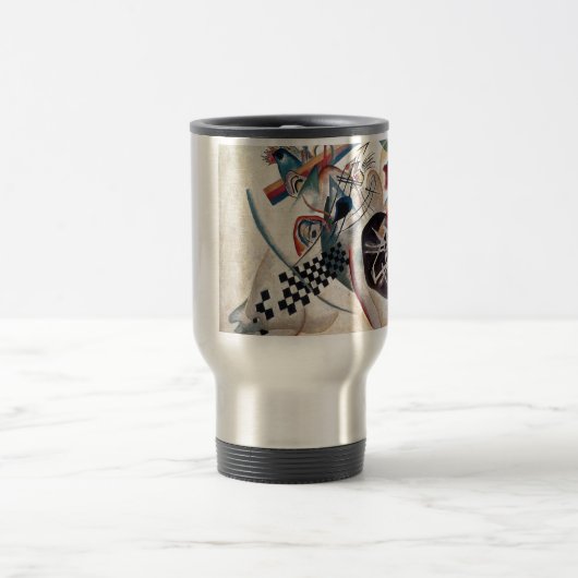 Kandinsky Compositie Abstract Reisbeker (Center)